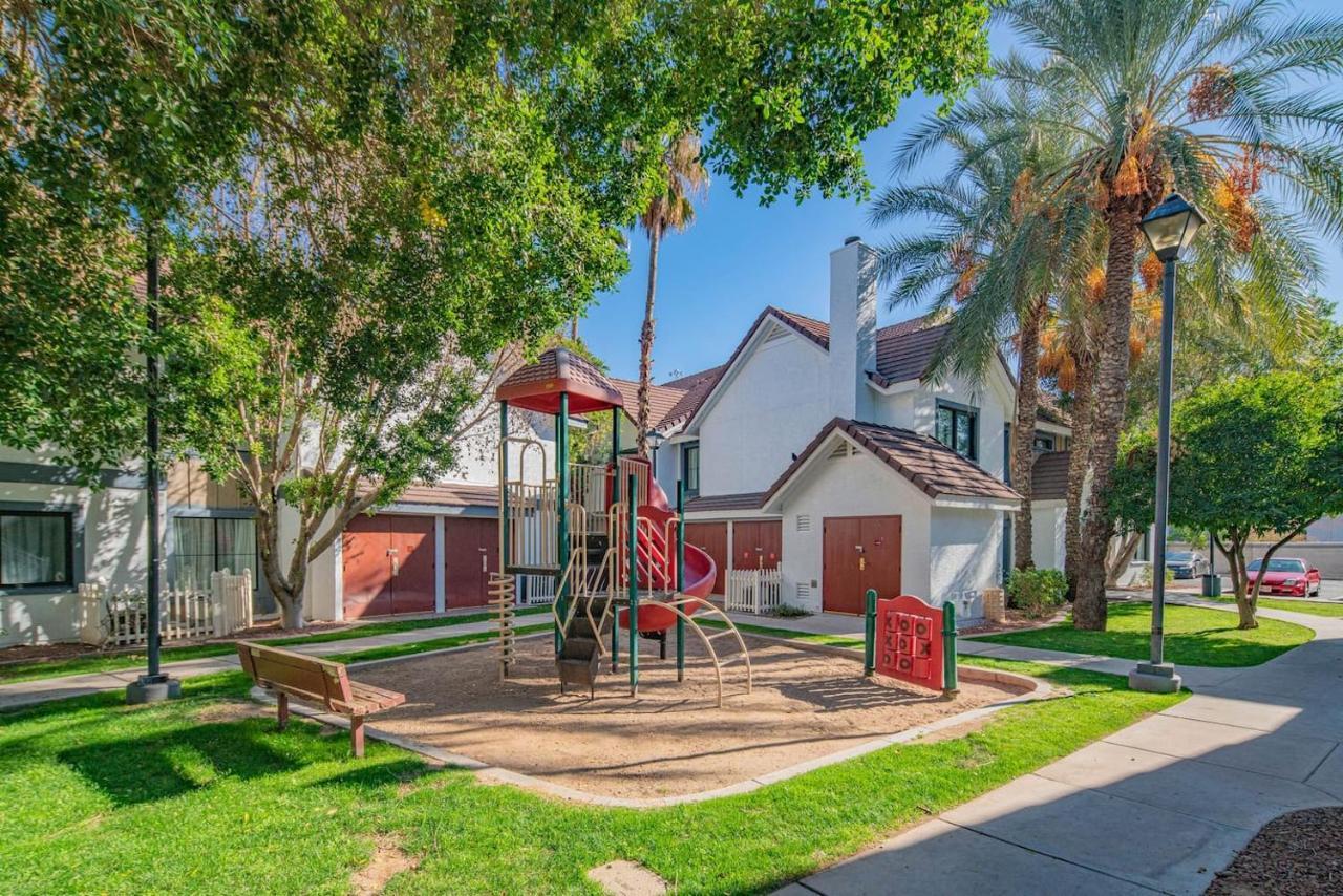 Metro Phx Upstairs 2Bd Sleeps 6 Heated Pool Pets Allowed Phoenix Kültér fotó