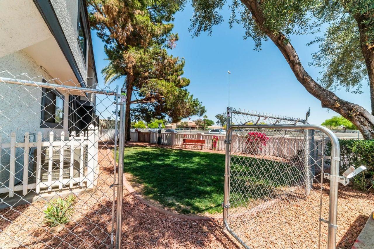 Metro Phx Upstairs 2Bd Sleeps 6 Heated Pool Pets Allowed Phoenix Kültér fotó