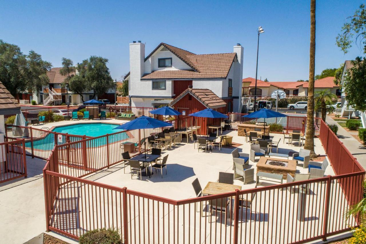 Metro Phx Upstairs 2Bd Sleeps 6 Heated Pool Pets Allowed Phoenix Kültér fotó