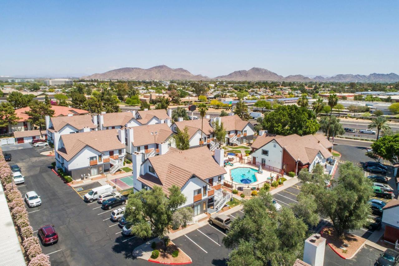 Metro Phx Upstairs 2Bd Sleeps 6 Heated Pool Pets Allowed Phoenix Kültér fotó