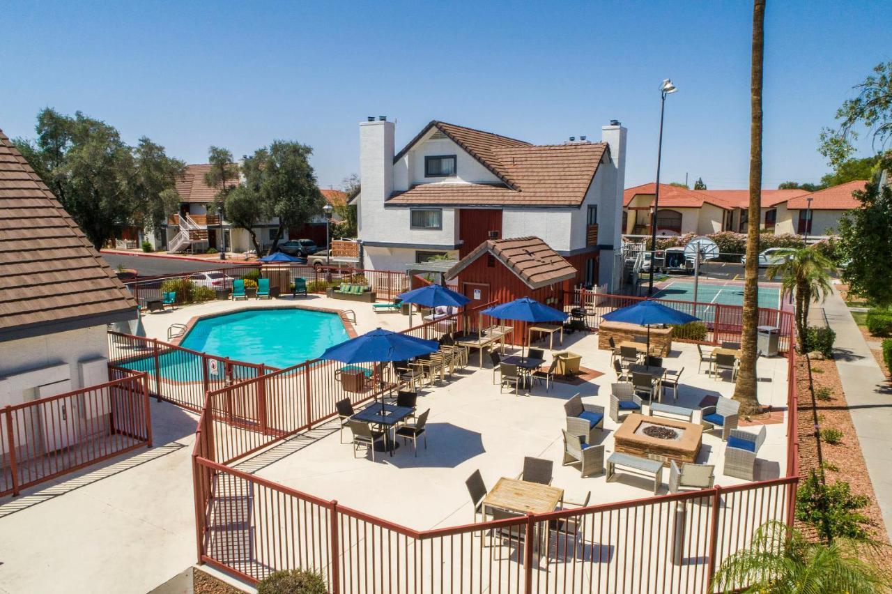 Metro Phx Upstairs 2Bd Sleeps 6 Heated Pool Pets Allowed Phoenix Kültér fotó