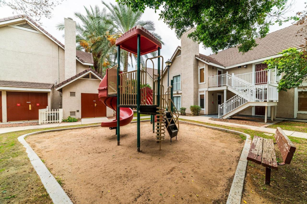 Metro Phx Upstairs 2Bd Sleeps 6 Heated Pool Pets Allowed Phoenix Kültér fotó