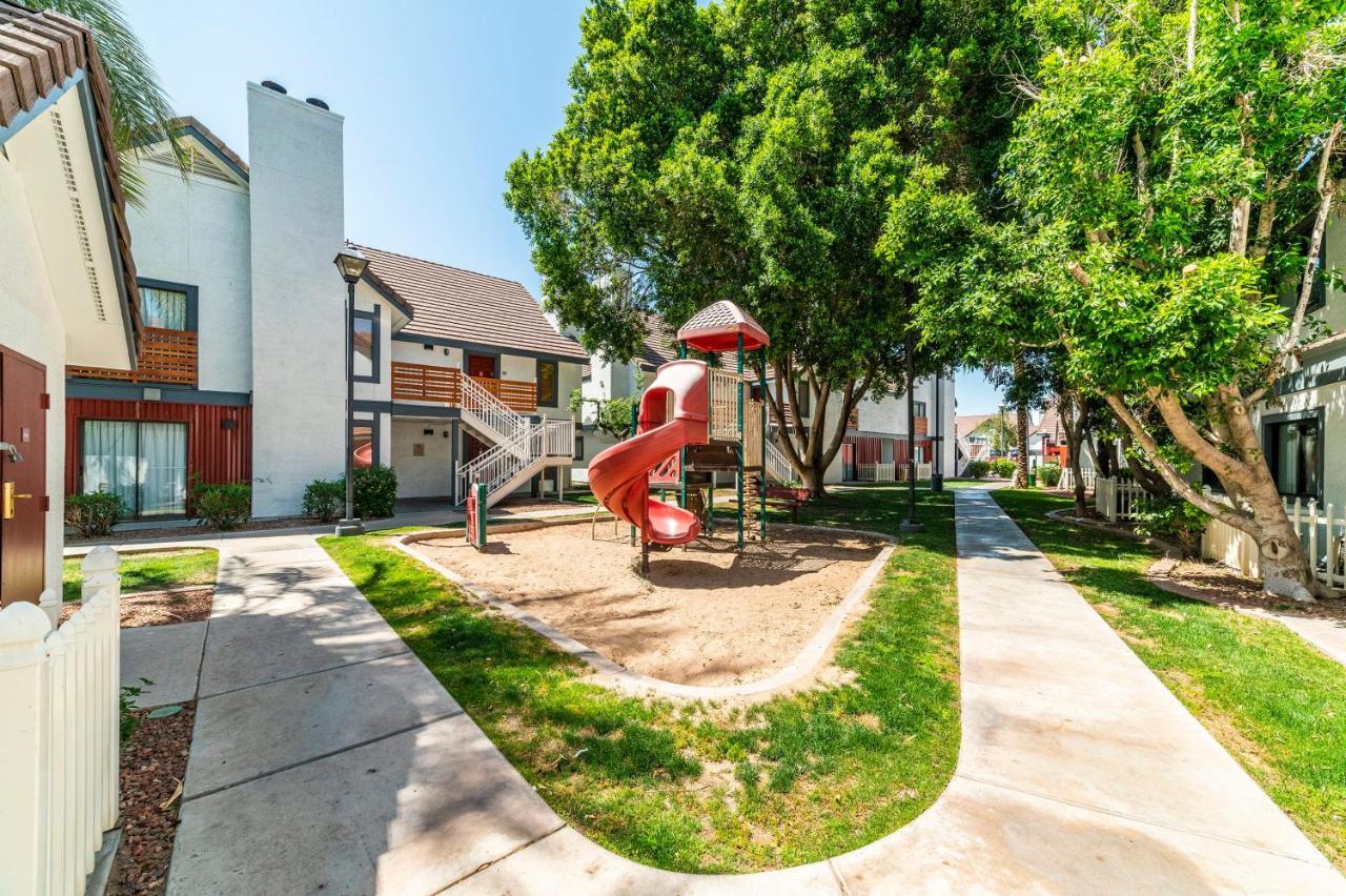 Metro Phx Upstairs 2Bd Sleeps 6 Heated Pool Pets Allowed Phoenix Kültér fotó